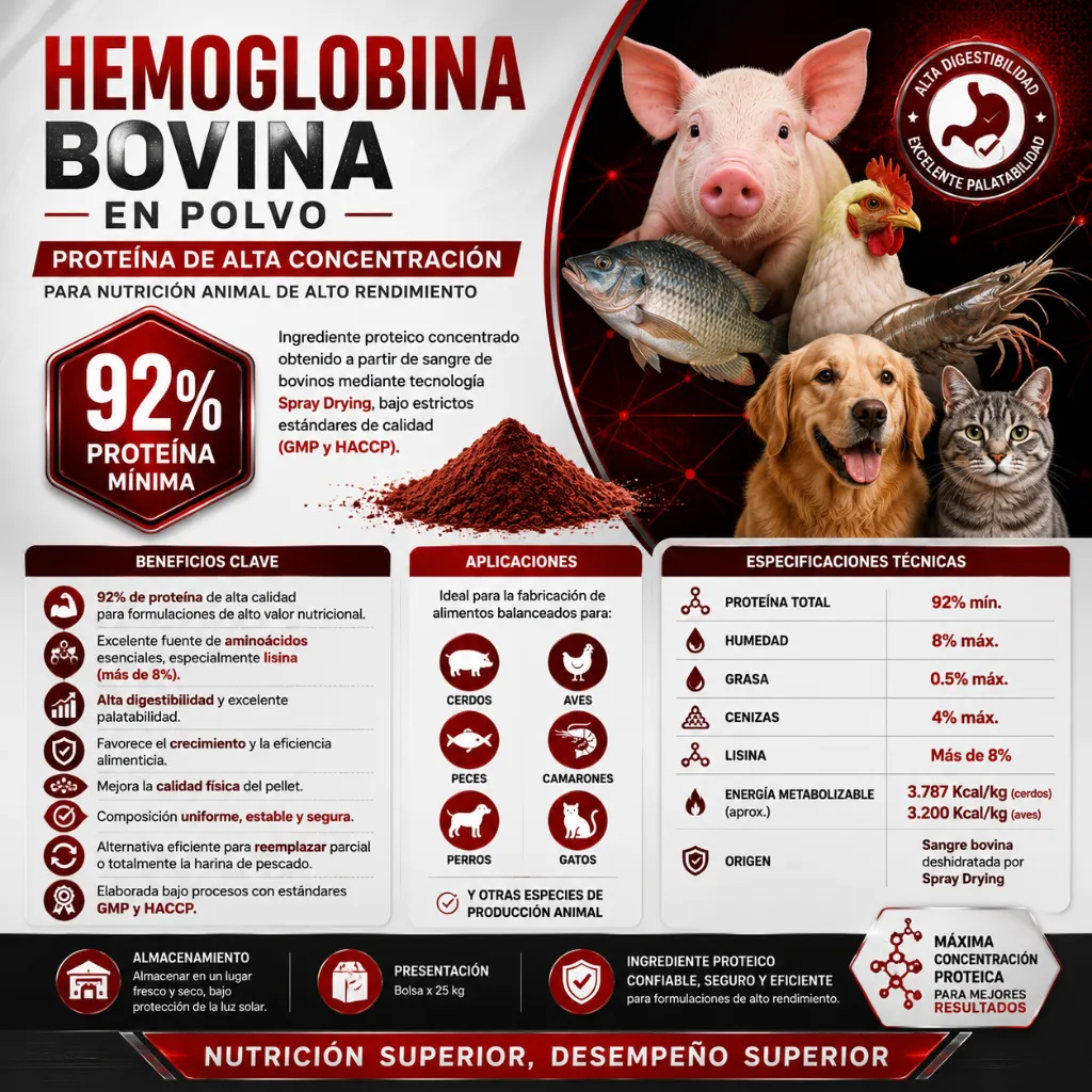 hemoglobina en polvo consumo animal.webp