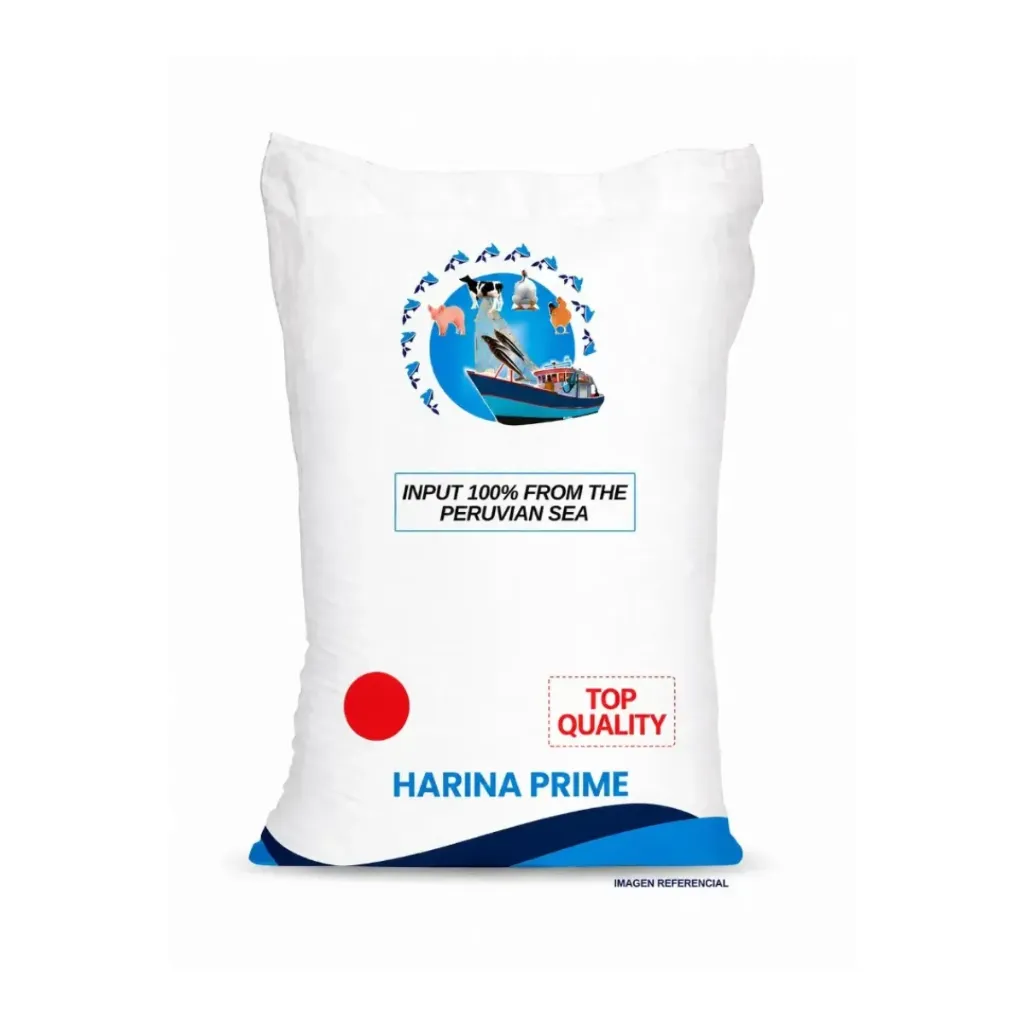 [HARINA-PES-PREMIUM] HARINA DE PESCADO -PRIME