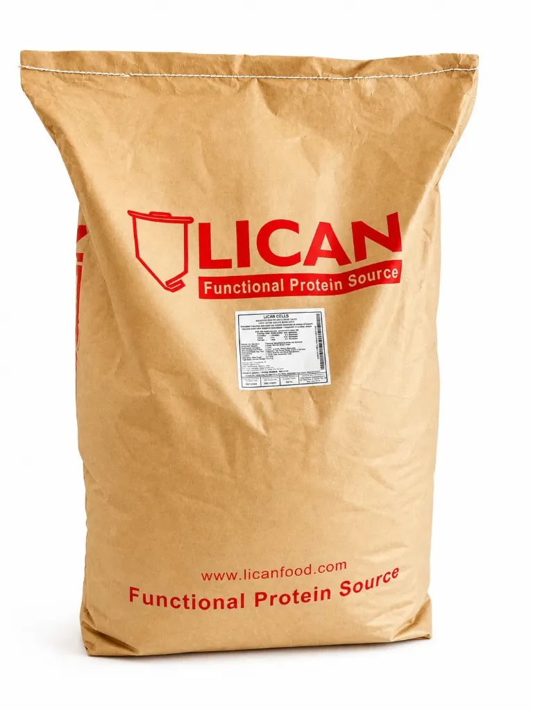 PLASMA EN POLVO BOVINO CONSUMO ANIMAL (Bolsa x 25kg.)