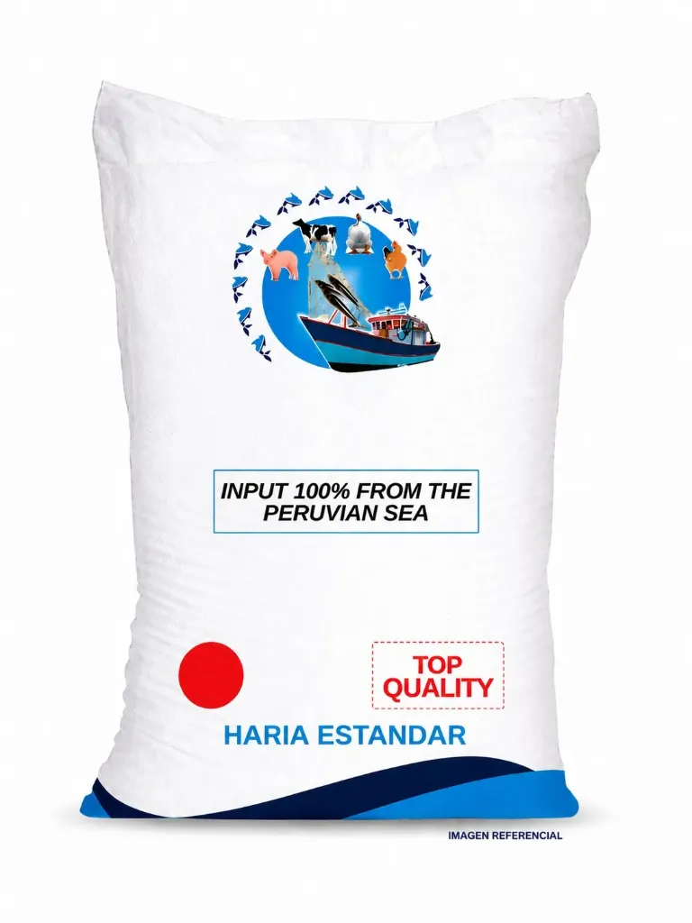 HARINA DE PESCADO - ESTANDAR