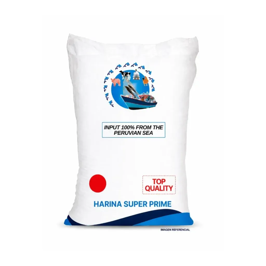 HARINA DE PESCADO- SUPER PRIME