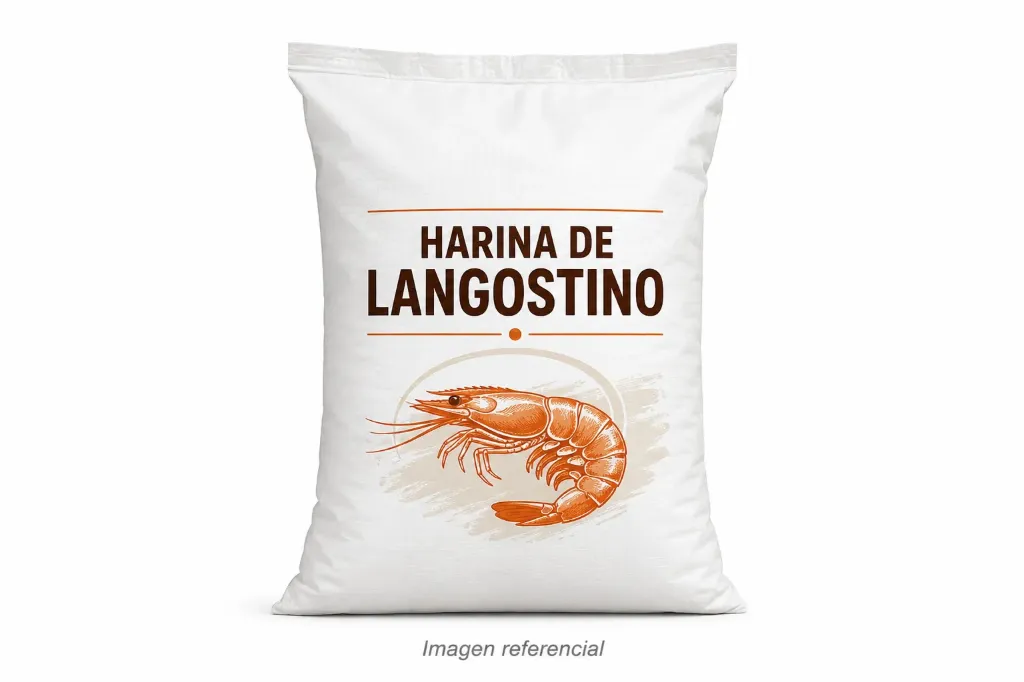 HARINA DE LANGOSTINOS